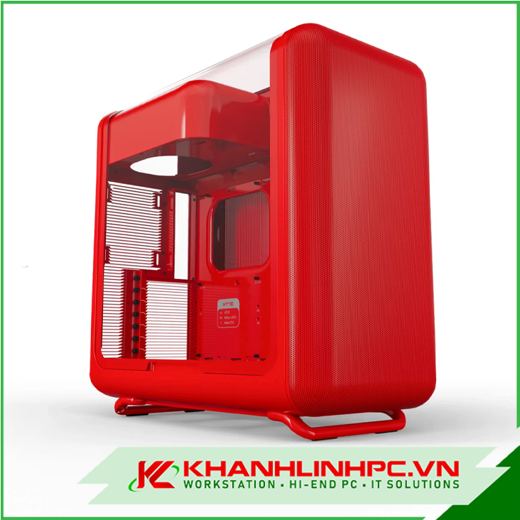 Case HYTE X50 [CHERRY] - TEMPERED GLASS SIDE PANEL